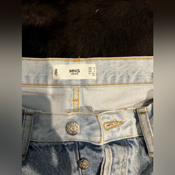 Mango two toned jeans - Picture 3 of 5